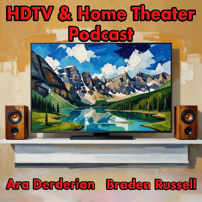 Podcast #1242: A New Standard for HDTV