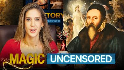 History of Magic: Newton's Search For The Philosopher's Stone + Wizards Of Renaissance Europe