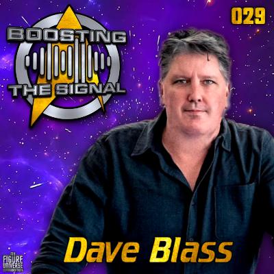 Boosting The Signal 029: Dave Blass Boosting The Signal 029: Dave Blass