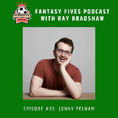 Episode 35: Jonny Pelham