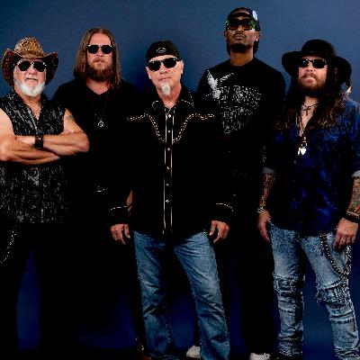 Gerry Casey's Interview with Preacher Stone