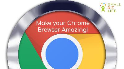Episode 145 - Extensions that make chrome amazing Episode 145 - Extensions that make chrome amazing