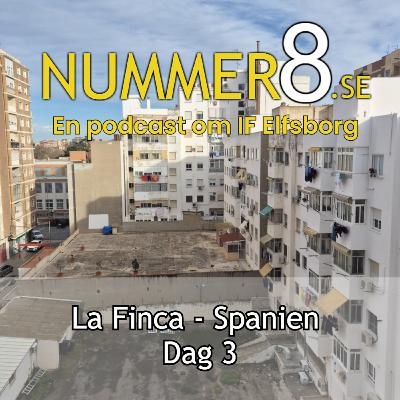 La Finca, Spanien - Dag 3