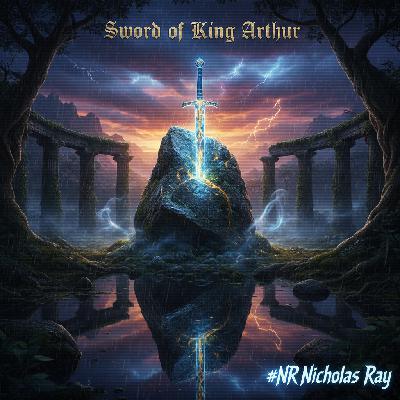 NR Nicholas Ray - Sword of King Arthur(Original mix)