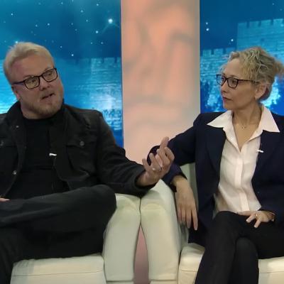 Ron Teal and Brant & Kristy Fricker with Spencer Bennett on "Light of the Southwest"- Ep: 2024 -30