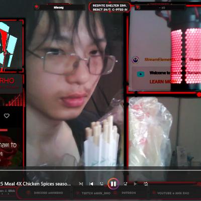 Caring too much or Not enough? $4 Lost clips, Hurting your loved ones bc other ppl hurt you 🩸 — Dragon DongBei 2AM restaurant, Miss $15 Tip, Terry's Choco mess— How in Real Life? 4x44