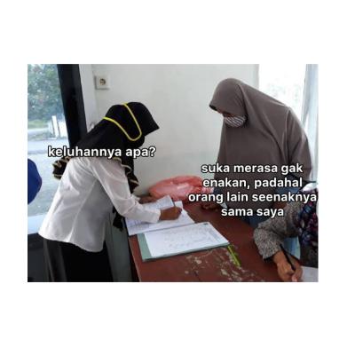orang jadi gatau diri gara² lu! orang jadi gatau diri gara² lu!