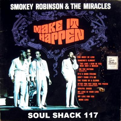 The Soul Shack Radio Show 117