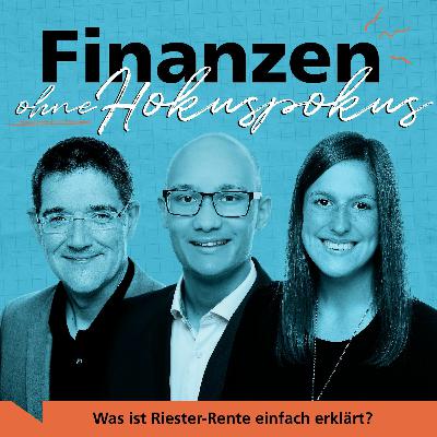 #5 Was ist Riester-Rente: Einfach Erklärt