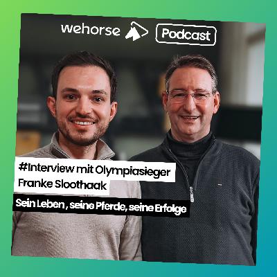 #Interview mit Springsportlegende Franke Sloothaak: Sein Leben, seine Pferde, seine Erfolge