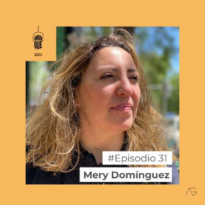 Mery Domínguez. Rompe el piloto automático