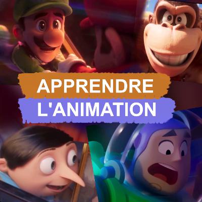 Etre animateur 3D sur des séries et films | avec Olivier Montero (Illumination, Doghouse) | Benjamin Cerbai Etre animateur 3D sur des séries et films | avec Olivier Montero (Illumination, Doghouse) | Benjamin Cerbai