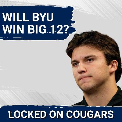 WIDE OPEN: BYU Football Eyes Big 12 Title as Brendan Sorsby Betting Scandal SHAKES Texas Tech Hopes | Who Won Holy War Spring? | Will BYU or Utah's Portal Class Delivers Next Season?