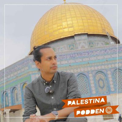 Palestinasolidaritet – samtal med Tanvir Mansur