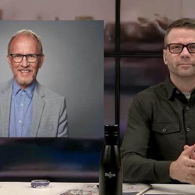 Hreðjatak öfgafemínismans | Harmageddon | S04E03