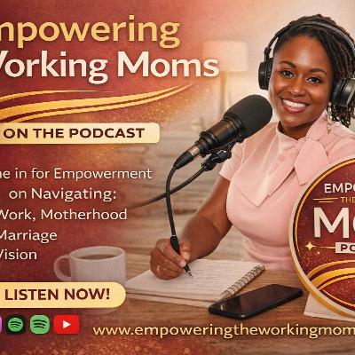 S13 E215: Faith at the Center: A Mom’s Anchor — How Faith Keeps You Grounded in Chaotic Seasons