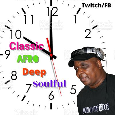 Episode 48: Calvin Morgan Live (Twitch Nov 14)