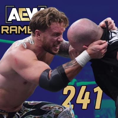 AEWramble 241 | Ospreay Wants Revenge On Mox! Swerve For EVP vs Omega? | AEW Dynamite (3/18/26) Review AEWramble 241 | Ospreay Wants Revenge On Mox! Swerve For EVP vs Omega? | AEW Dynamite (3/18/26) Review