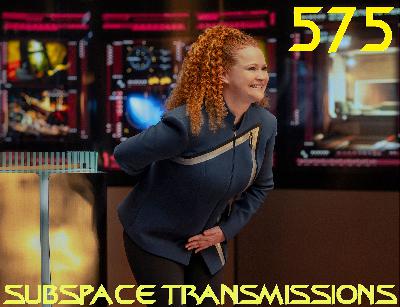 Starfleet Academy: "The Life of the Stars" (#575)