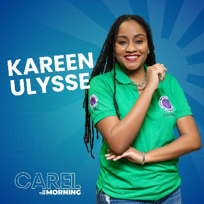 Kareen Ulysse kite tout bagay pou al jere yon lopital nan Cité Soleil
