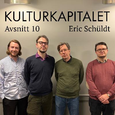 Avsnitt 10: Eric Schüldt Avsnitt 10: Eric Schüldt