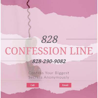 828 Confession Line: E8