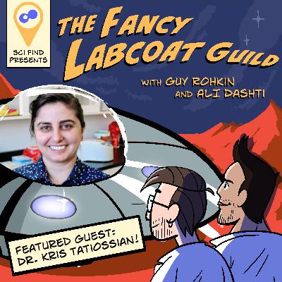 CRISPR, Bugs, PhD Life, and becoming an Immortal Jellyfish with Dr. Kris Tatiossian. CRISPR, Bugs, PhD Life, and becoming an Immortal Jellyfish with Dr. Kris Tatiossian.