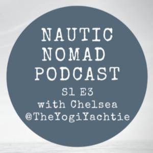 S1 E3 Becoming a Yachtie Part 2 with @TheYogiYachtie