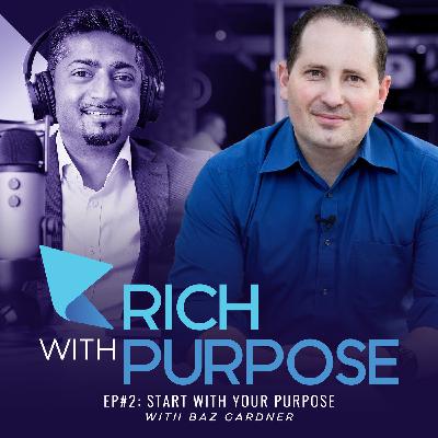 Start With Your Purpose
