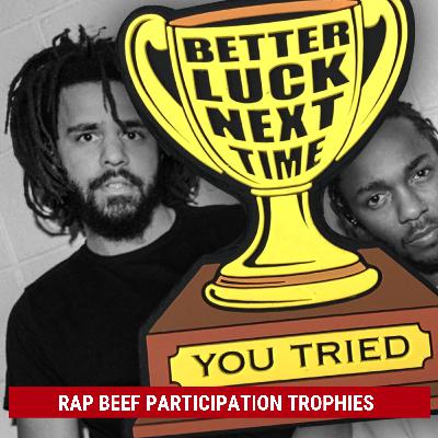 Rap Beef Participation Trophies