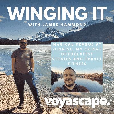 Magical Prague at Sunrise, My Cringe Oktoberfest Stories and Travel Fitness Magical Prague at Sunrise, My Cringe Oktoberfest Stories and Travel Fitness