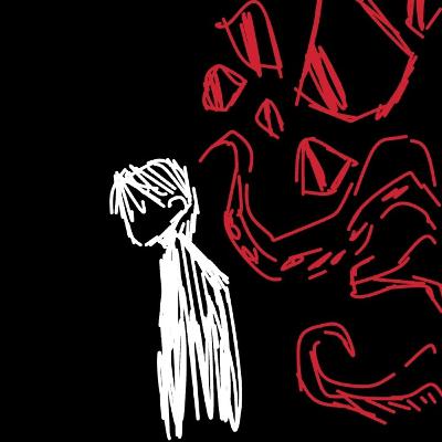 "La oscuridad" Poesía colectiva de 1°2da "La oscuridad" Poesía colectiva de 1°2da