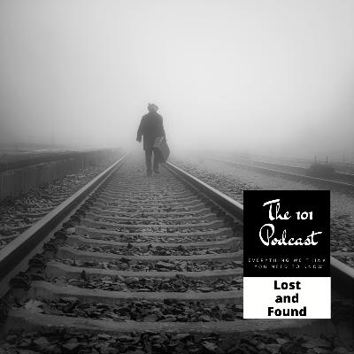 S7E8: Lost and Found