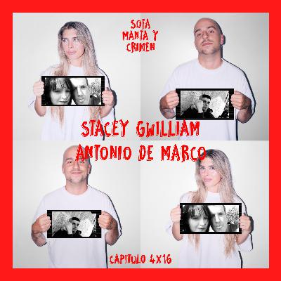 4x16 Stacey Gwilliam & Antonio de Marco 4x16 Stacey Gwilliam & Antonio de Marco