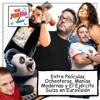 Entre Películas Ochenteras, Manías Modernas y El Ejército Suizo en Eurovisión