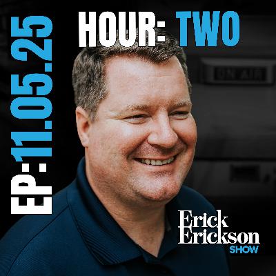 S14 EP195: Hour 2 - The Supremes Meet the Tariffs