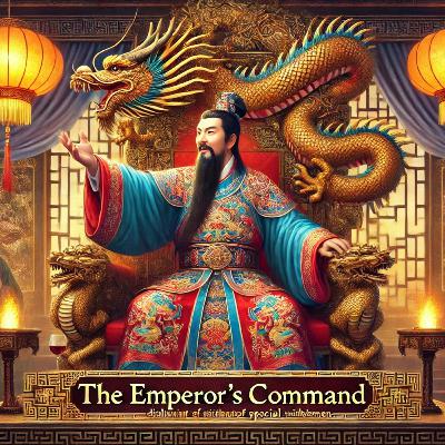 紂王的盛宴(一) ：5. 陰謀乍現