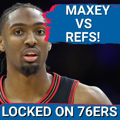 Tyrese Maxey goes FULL RAGE MODE in loss to Los Angeles Lakers - Locked On Philadelphia 76ers