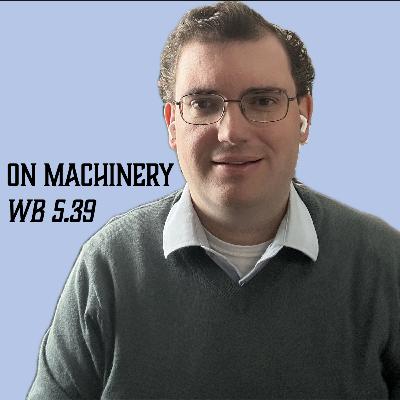 On Machinery On Machinery