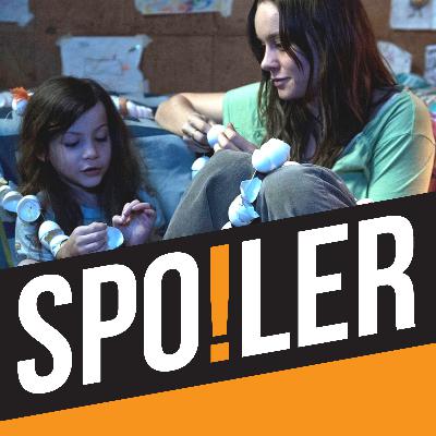 Room by Emma Donoghue - SPOILER Podcast Episode 17 Room by Emma Donoghue - SPOILER Podcast Episode 17