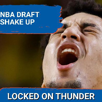 OKC Thunder 2026 NBA Draft Strategy Could Be ALTERED in Next Month OKC Thunder 2026 NBA Draft Strategy Could Be ALTERED in Next Month