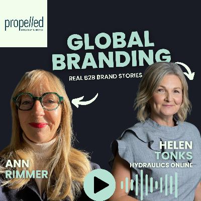 Building a global, customer-oriented brand with instinct