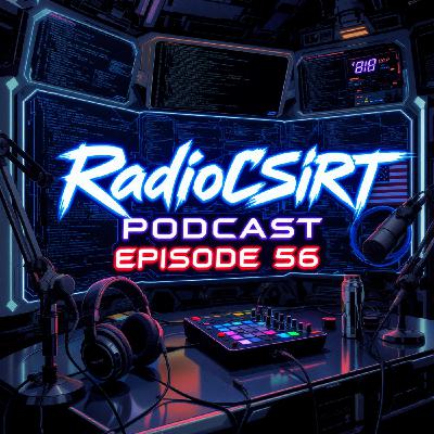 RadioCSIRT English Edition – Your Cybersecurity News for Saturday, December 20, 2025 (Ep.56)