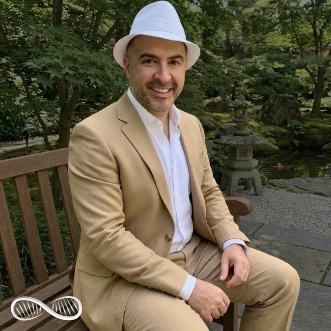 Start lifehacking longevity: 1) Storytelling 2) Supplementation 3) Self-quantification 🎙️ with Edward Van Harmelen of Youth and Earth