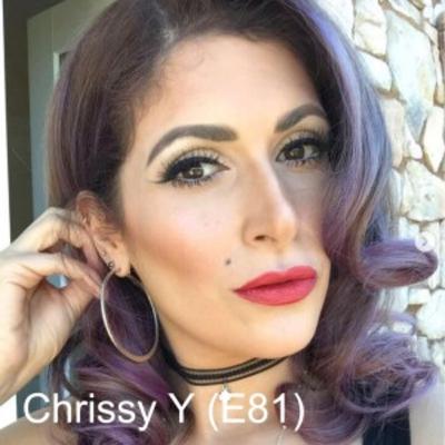 Chrissy Y: @lifewithcrohns Chrissy Y: @lifewithcrohns