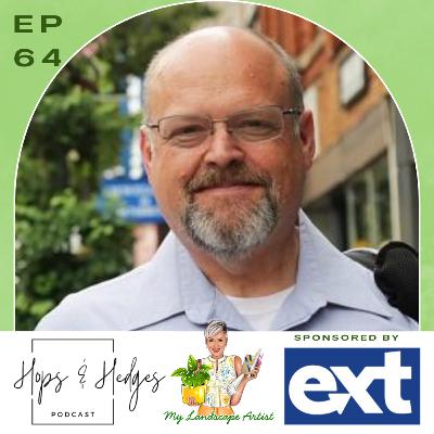 S2.Ep64. Dr. David Galbraith, RBG