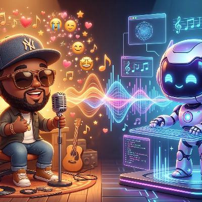 ヒットメーカーPoo BearがAIと直接対決。音楽における「魂」は数式で再現できるのか？