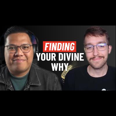 Finding Your Divine Why with Norbert Elnar | The Kingdom Brand Compass & Discovering Your Calling Finding Your Divine Why with Norbert Elnar | The Kingdom Brand Compass & Discovering Your Calling