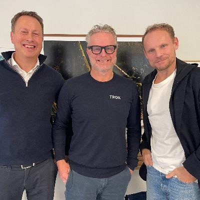 #001 Åge Skinstad - En bauta innen idrett- og næringsliv