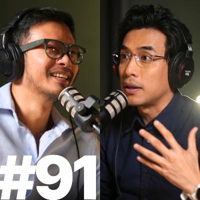 #91 – Hiện Thực, Bản Ngã & Trí Tuệ Thực Tiễn | Trần Quốc Khánh